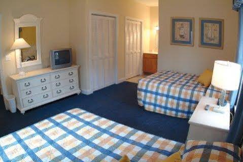 Club Wyndham At The Cottages North Myrtle Beach Bagian luar foto