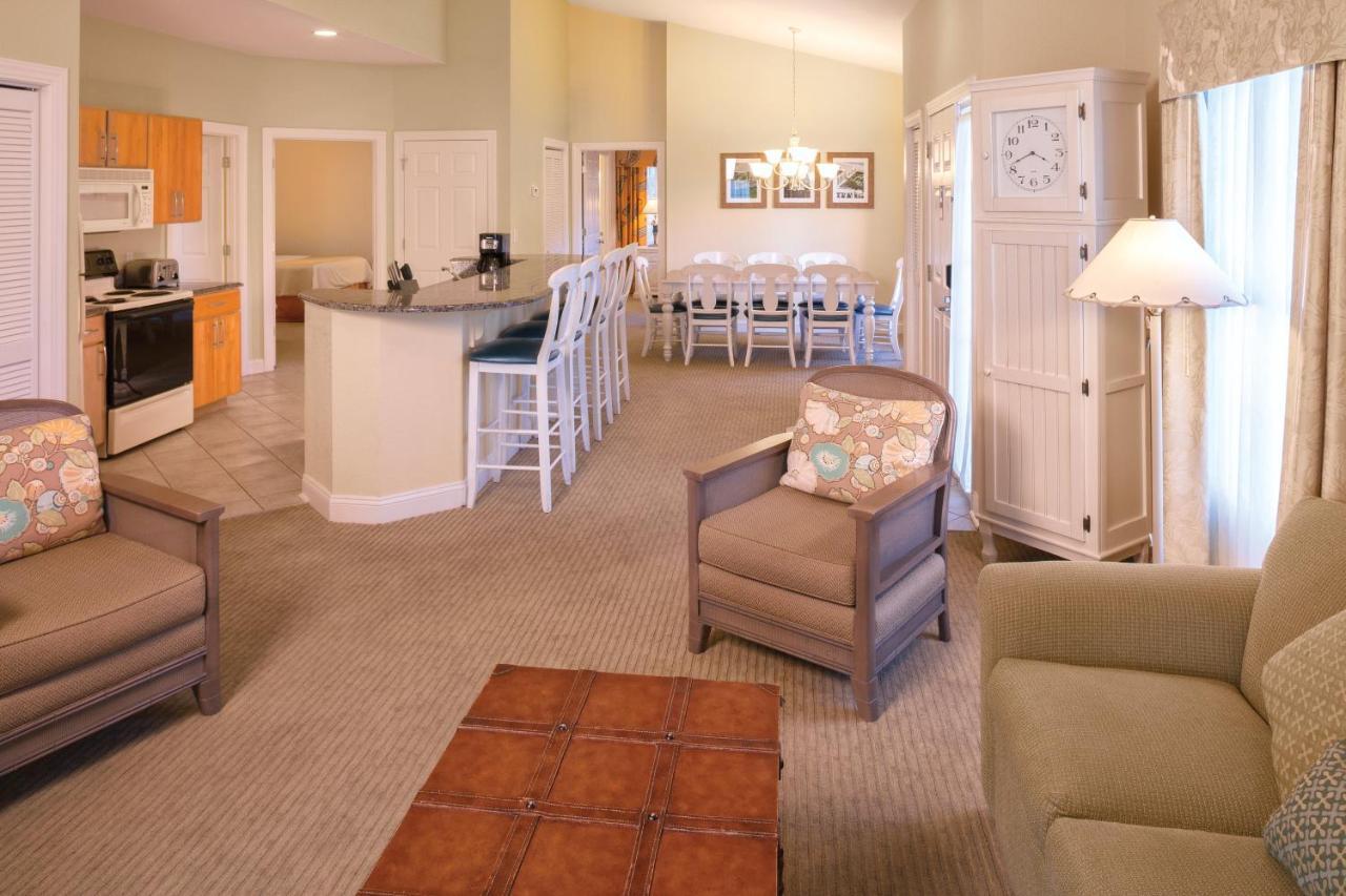Club Wyndham At The Cottages North Myrtle Beach Bagian luar foto