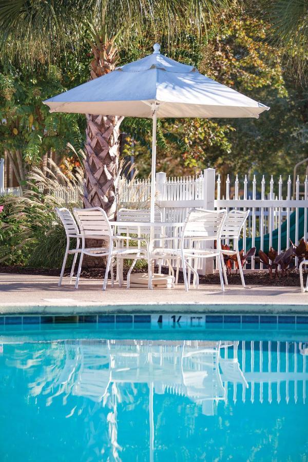 Club Wyndham At The Cottages North Myrtle Beach Bagian luar foto