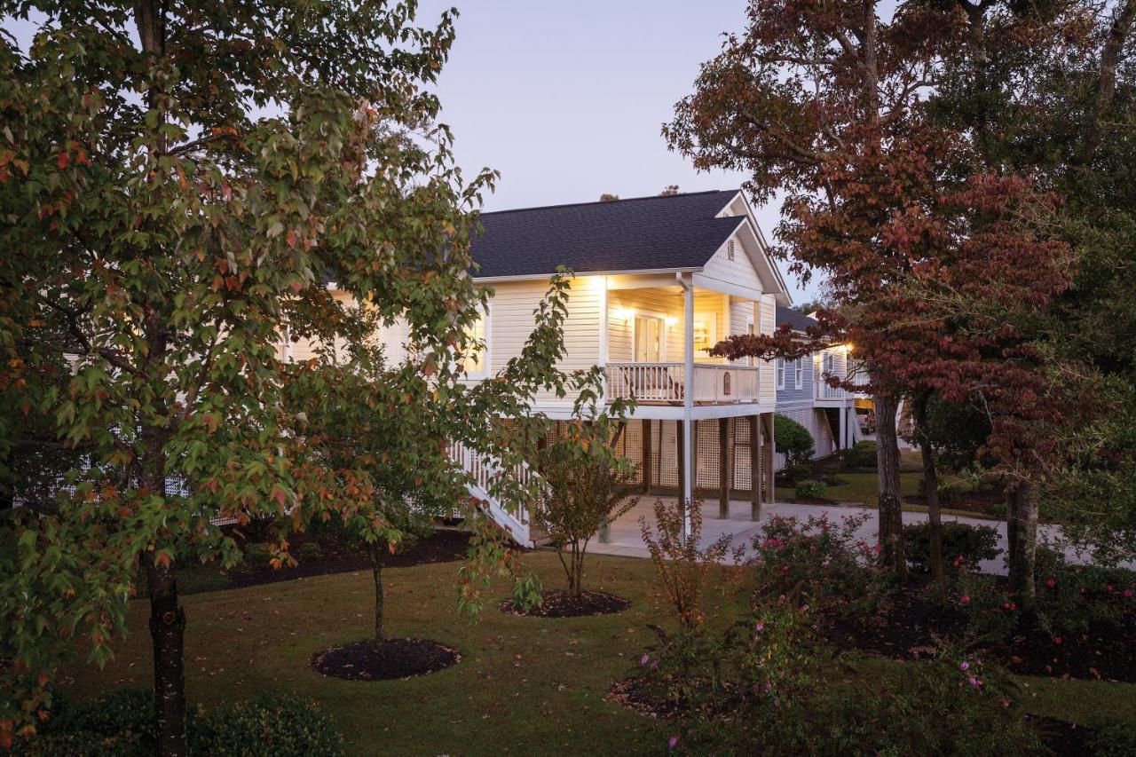 Club Wyndham At The Cottages North Myrtle Beach Bagian luar foto