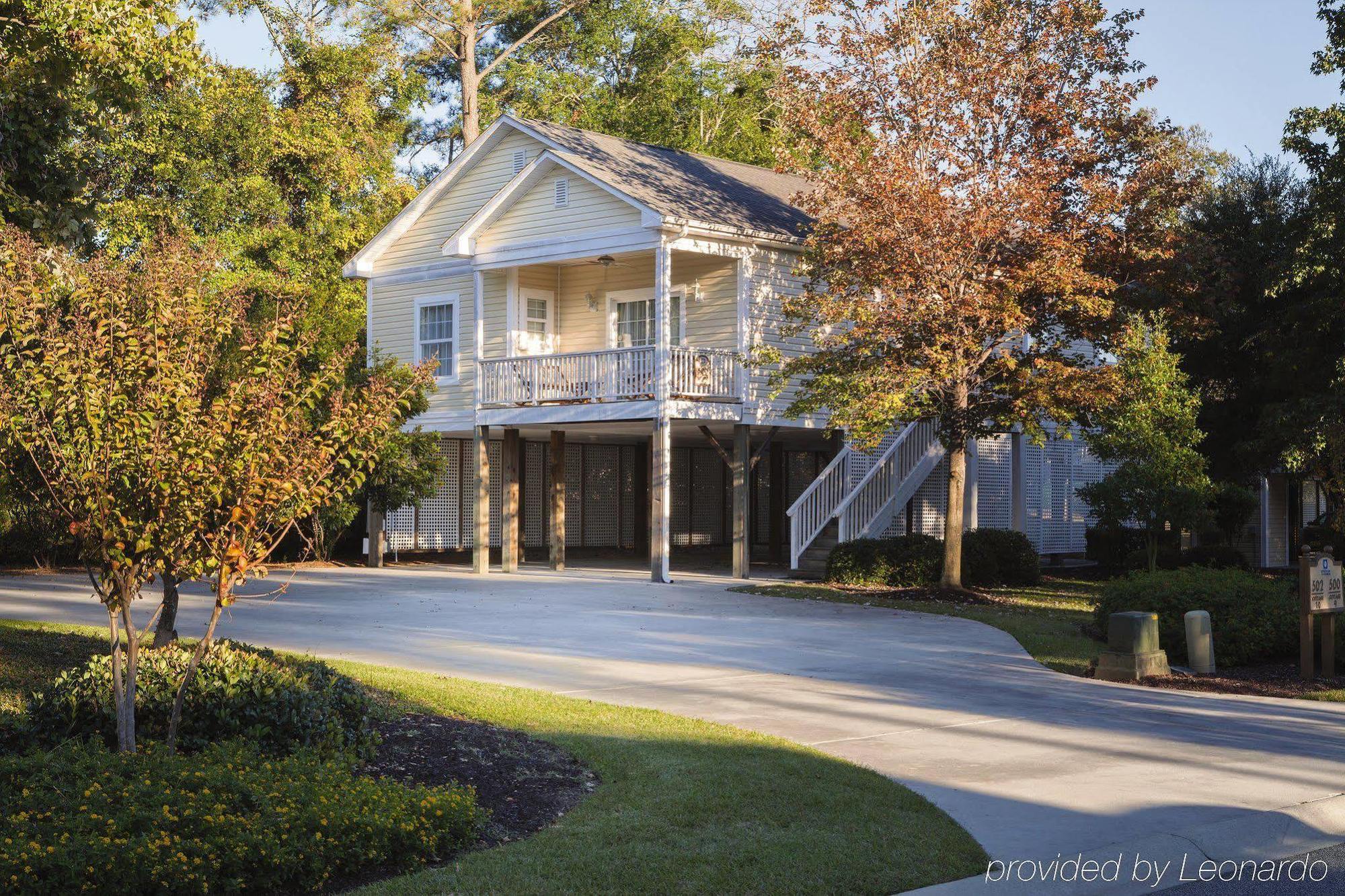 Club Wyndham At The Cottages North Myrtle Beach Bagian luar foto
