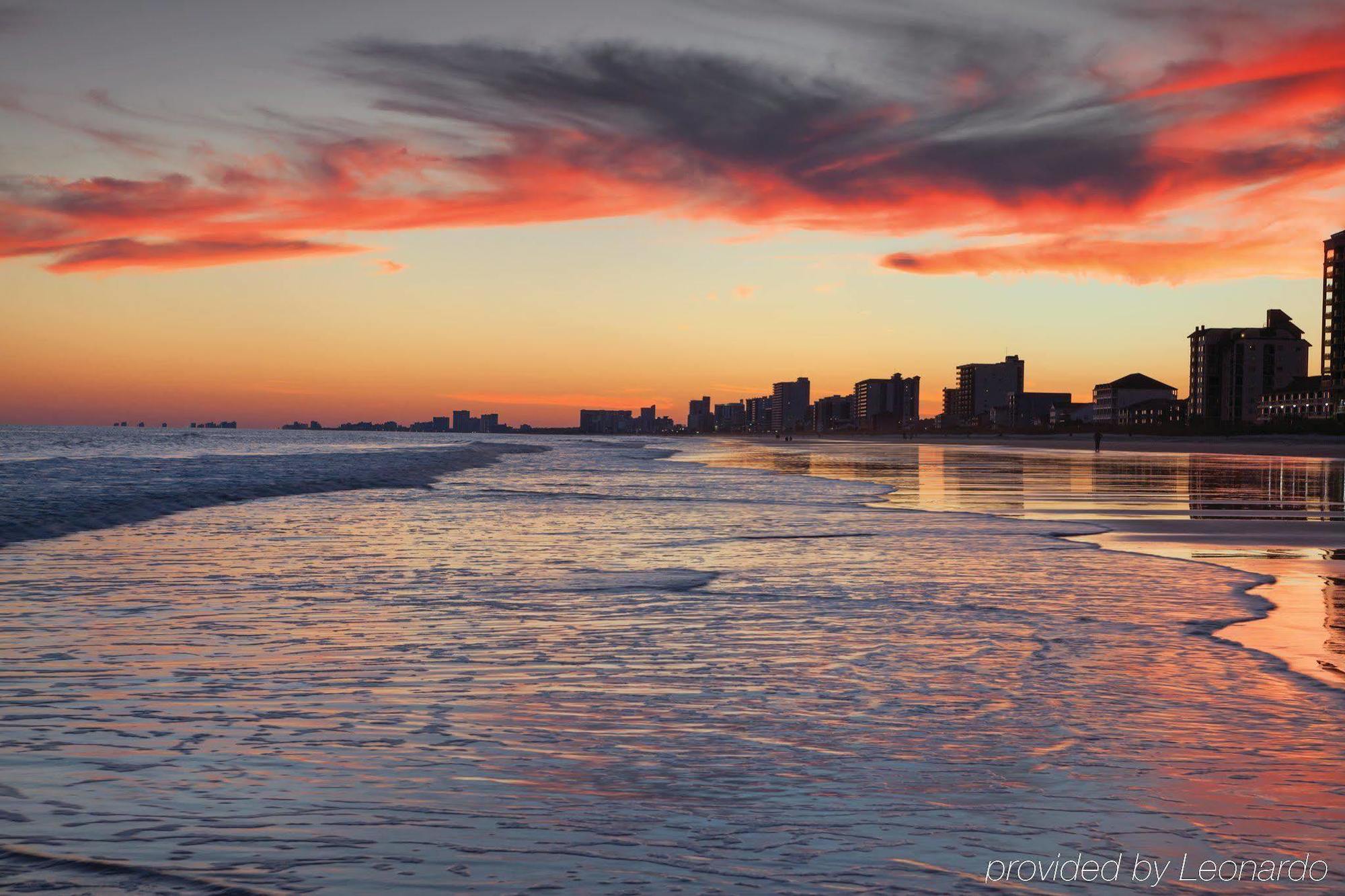 Club Wyndham At The Cottages North Myrtle Beach Bagian luar foto