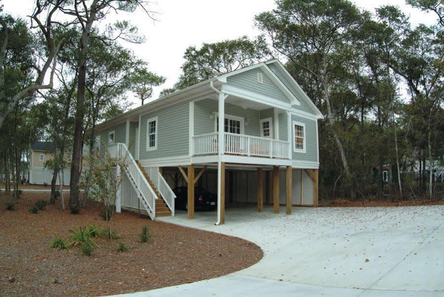 Club Wyndham At The Cottages North Myrtle Beach Bagian luar foto
